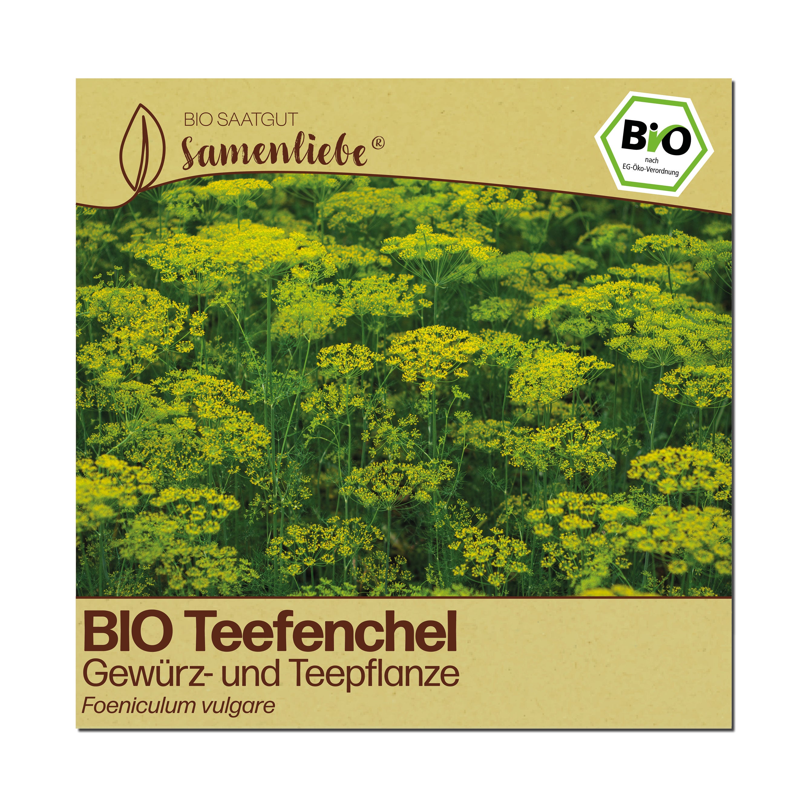 BIO Fenchel "Teefenchel"