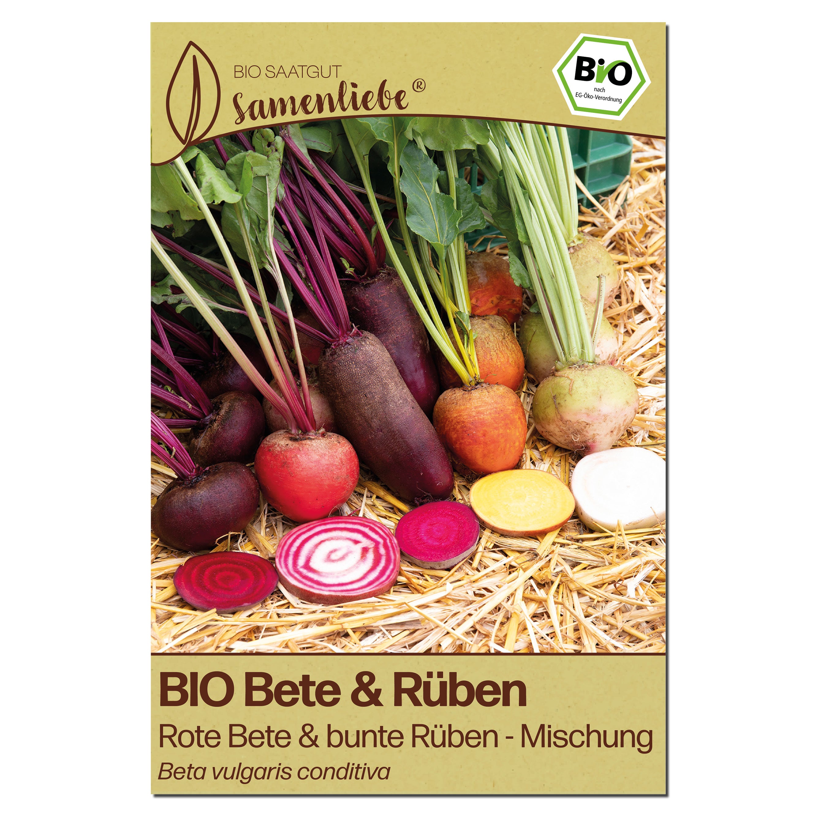 BIO Rote Bete "Rote Beete"