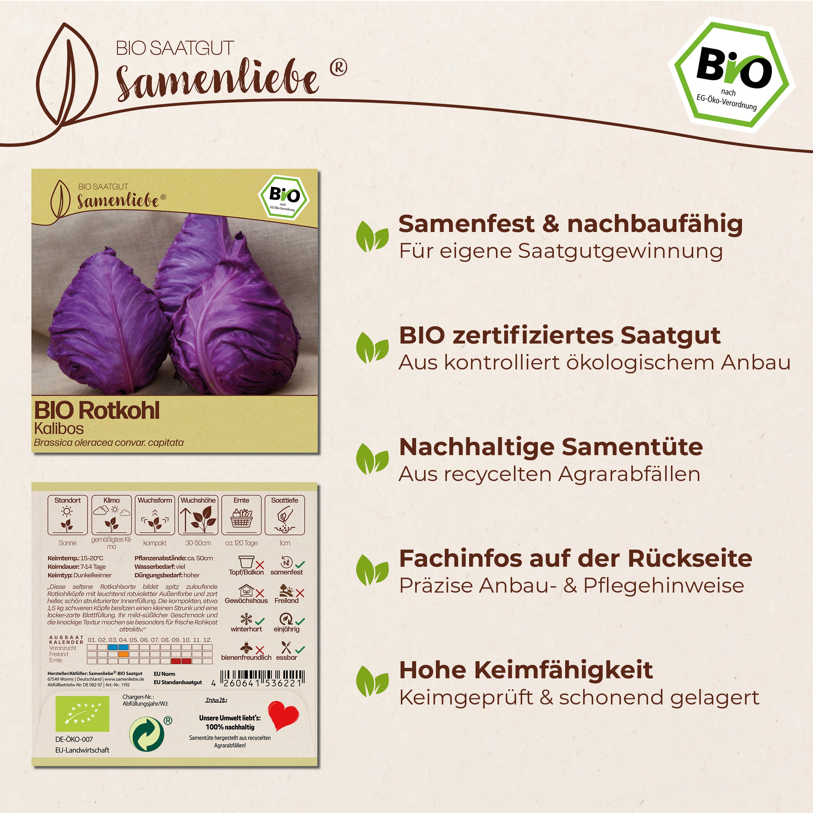 BIO Kohl "Kalibos"
