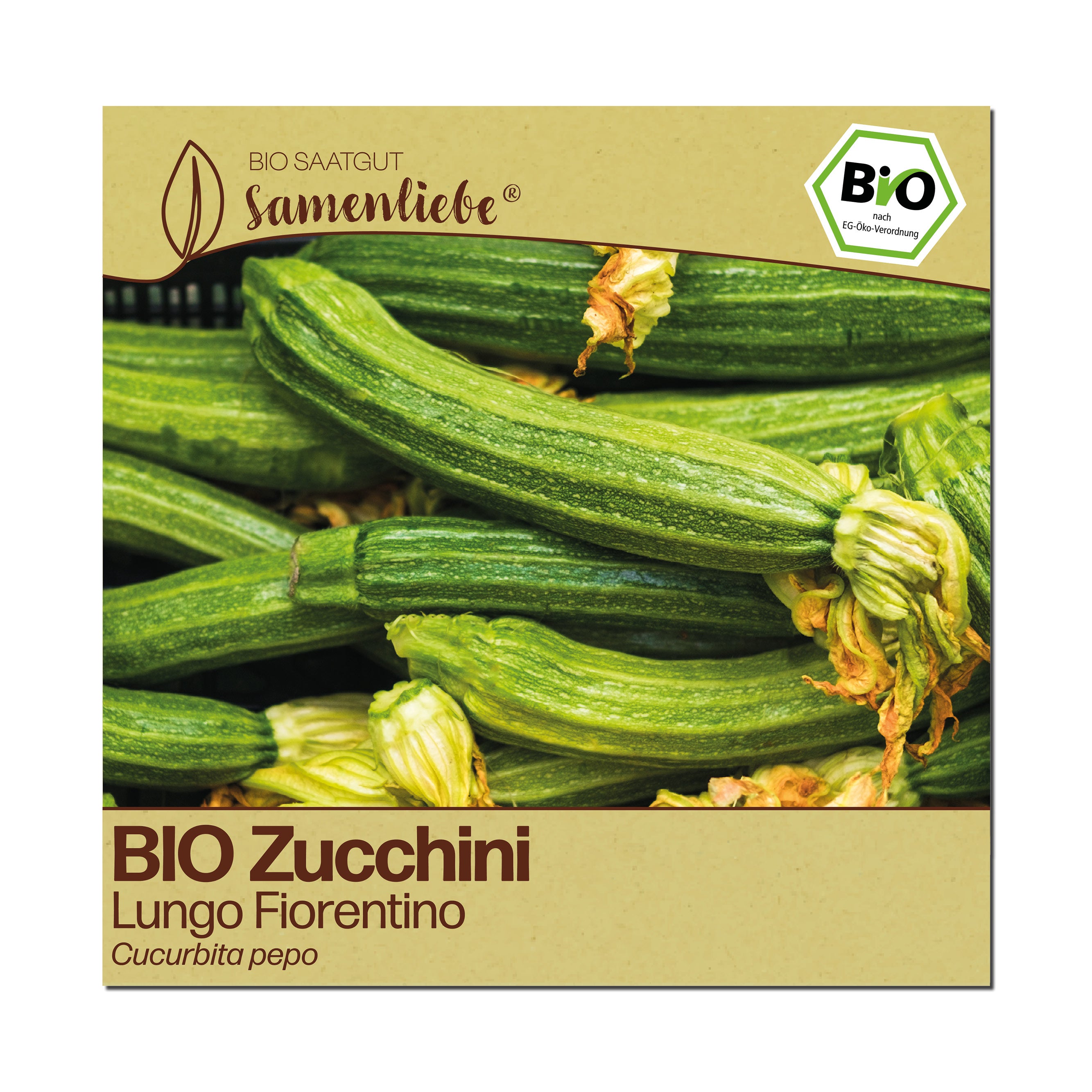 BIO Zucchini "Lungo Fiorentino"