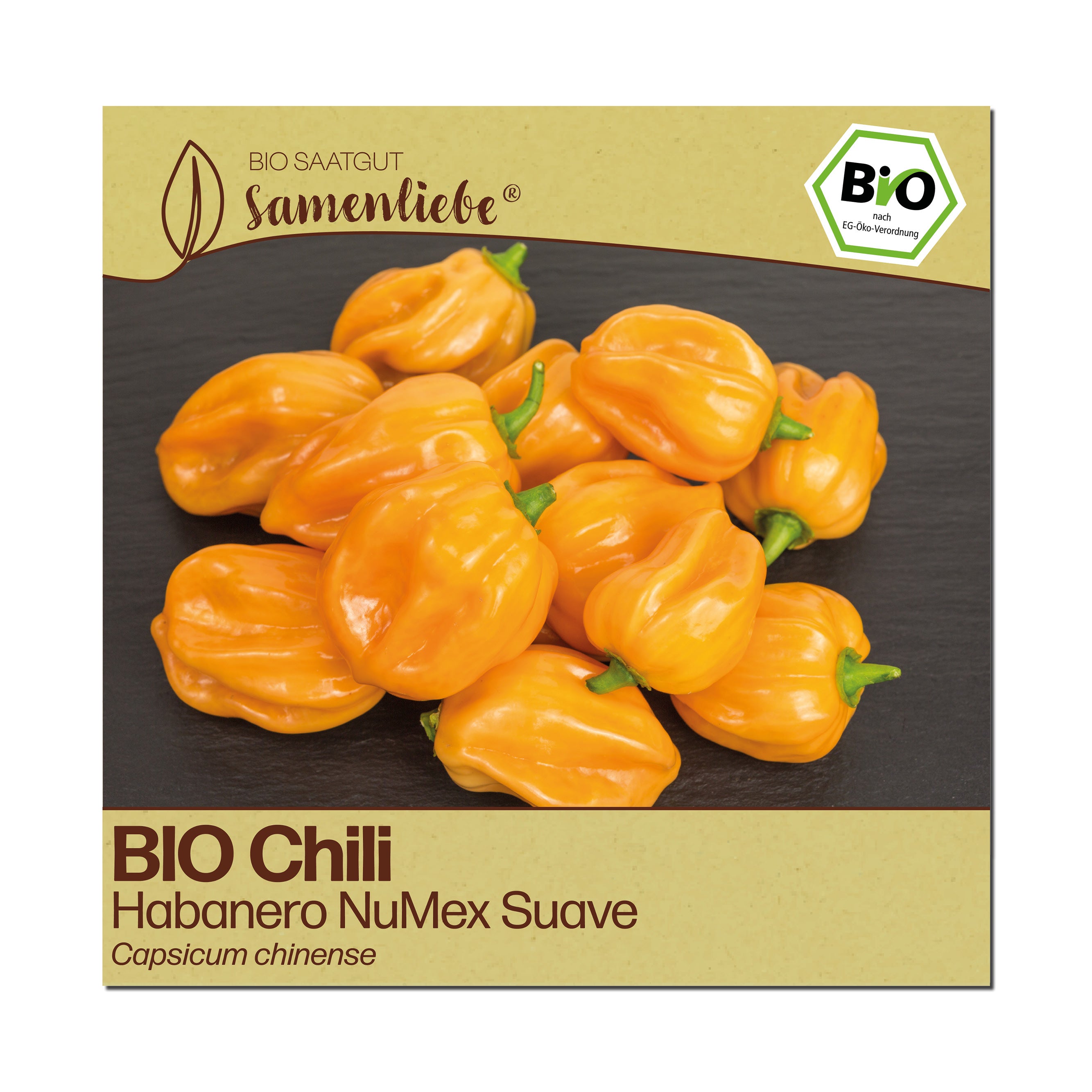 BIO Chili "NuMex Suave"