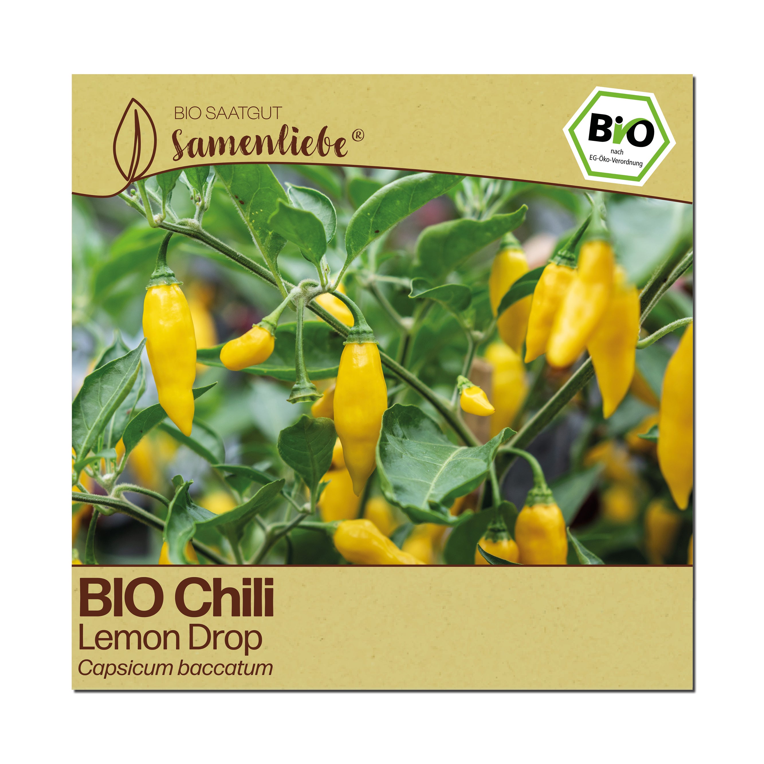 BIO Chili "Lemon Drop"