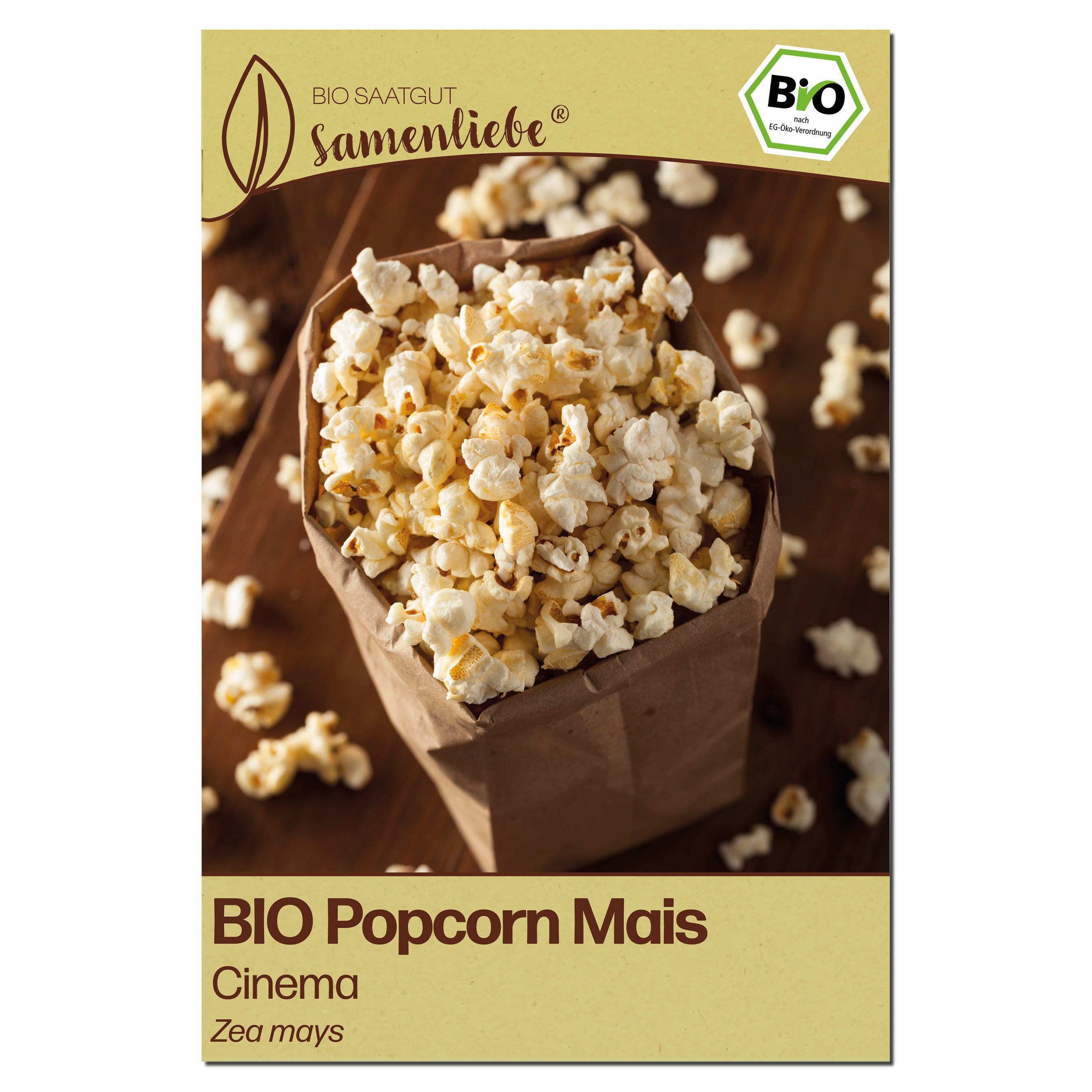 BIO Popcornmais "Cinema"