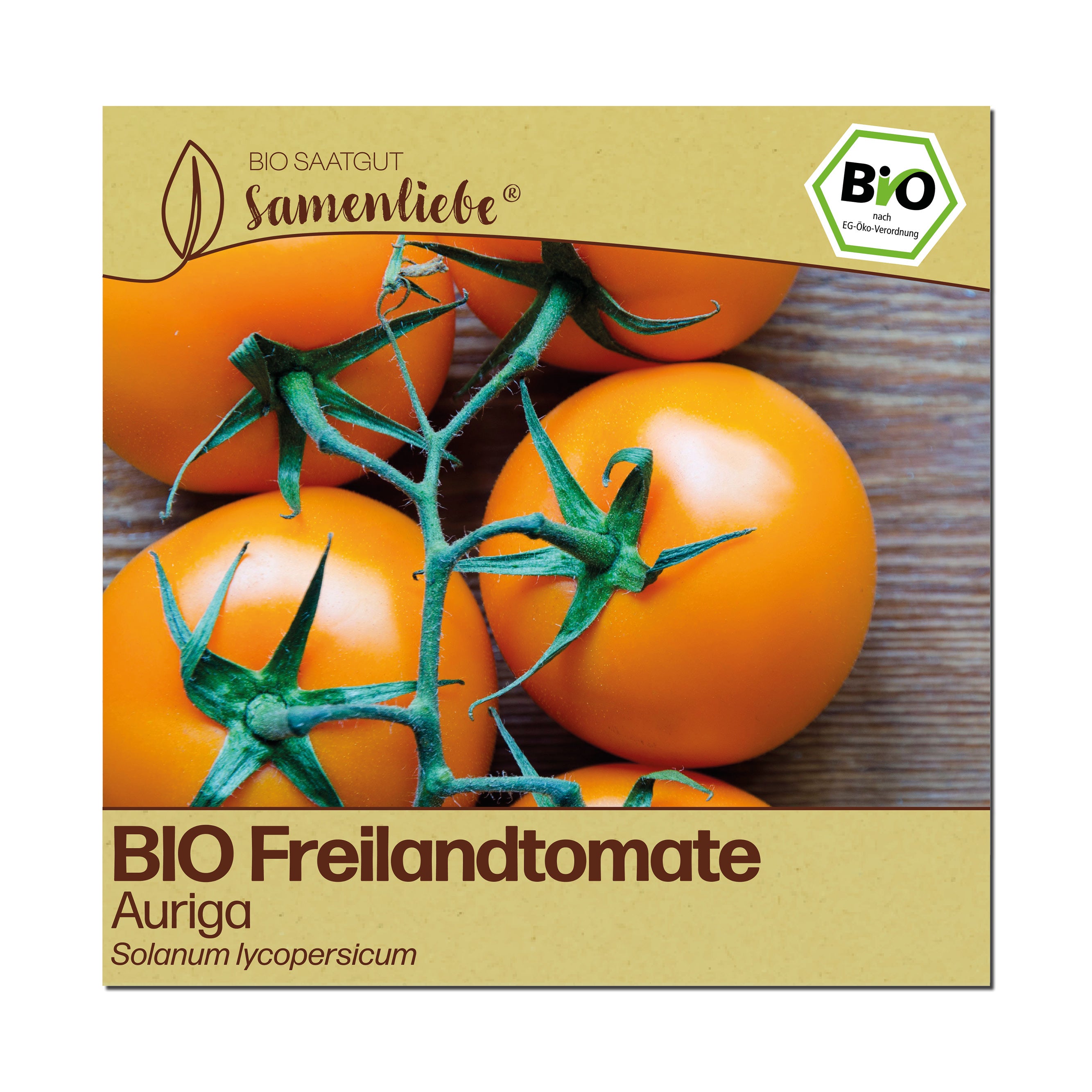 BIO Tomate "Auriga"