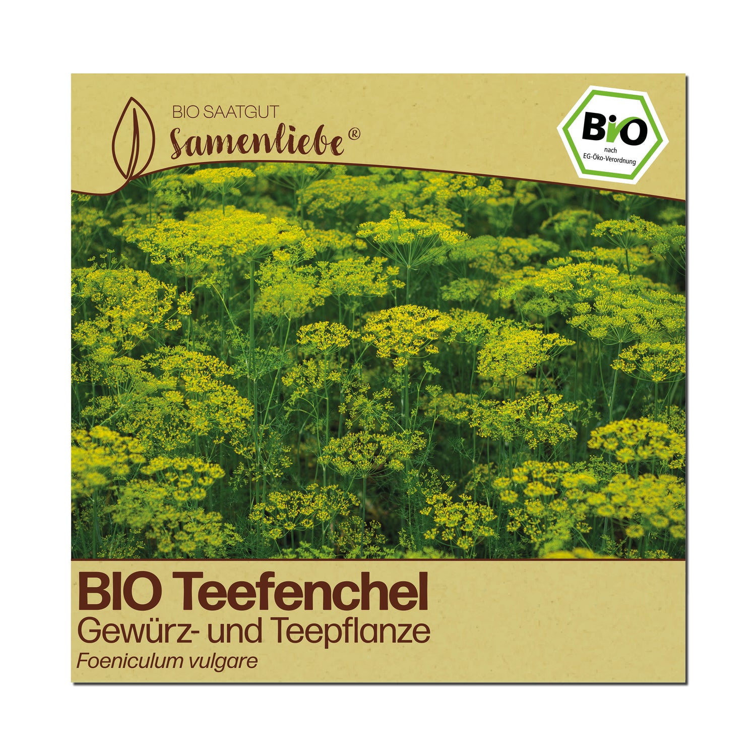 BIO Fenchel "Teefenchel"