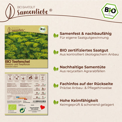 BIO Fenchel "Teefenchel"