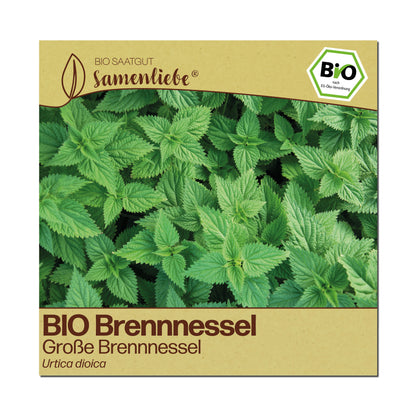 BIO Brennnessel "Große Brennnessel"