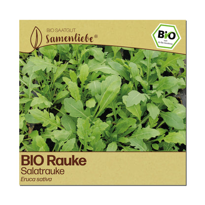 BIO Rauke "Salatrauke"
