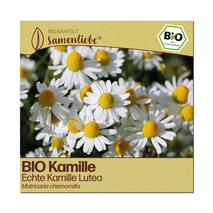 BIO Kamille "Echte Kamille"