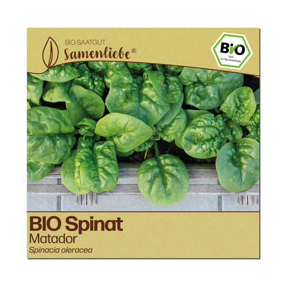 BIO Spinat "Matador"