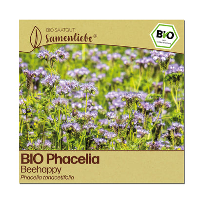 BIO Phacelia "Beehappy"