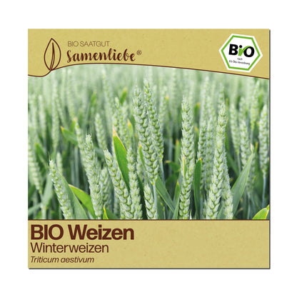 BIO Weizen "Winterweizen"