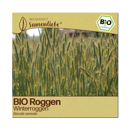 BIO Roggen "Winterroggen"