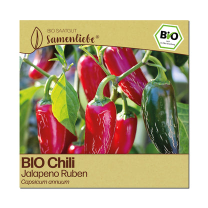 BIO Chili "Ruben"