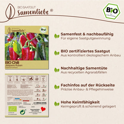 BIO Chili "Ruben"