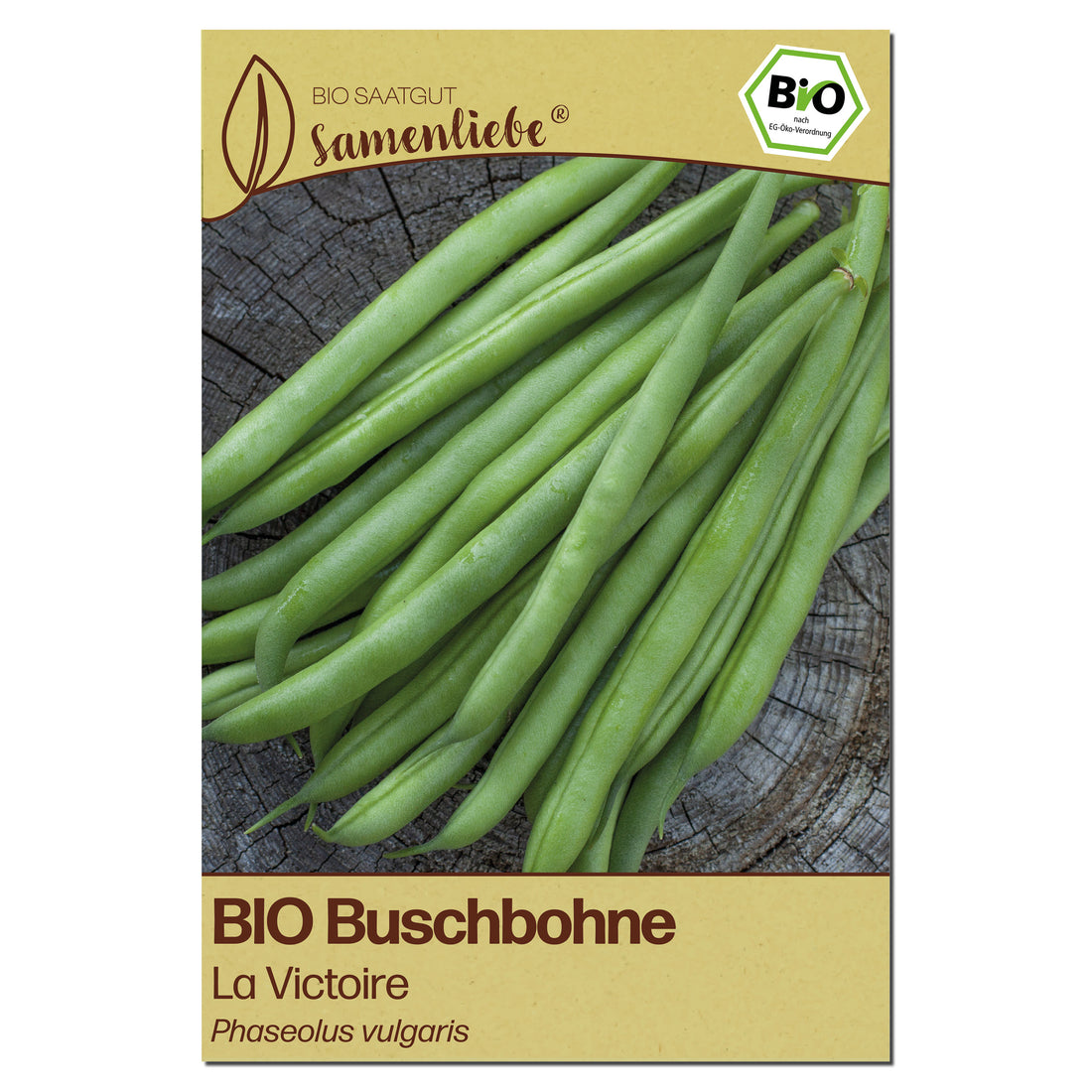 BIO Bohne "La Victoire"