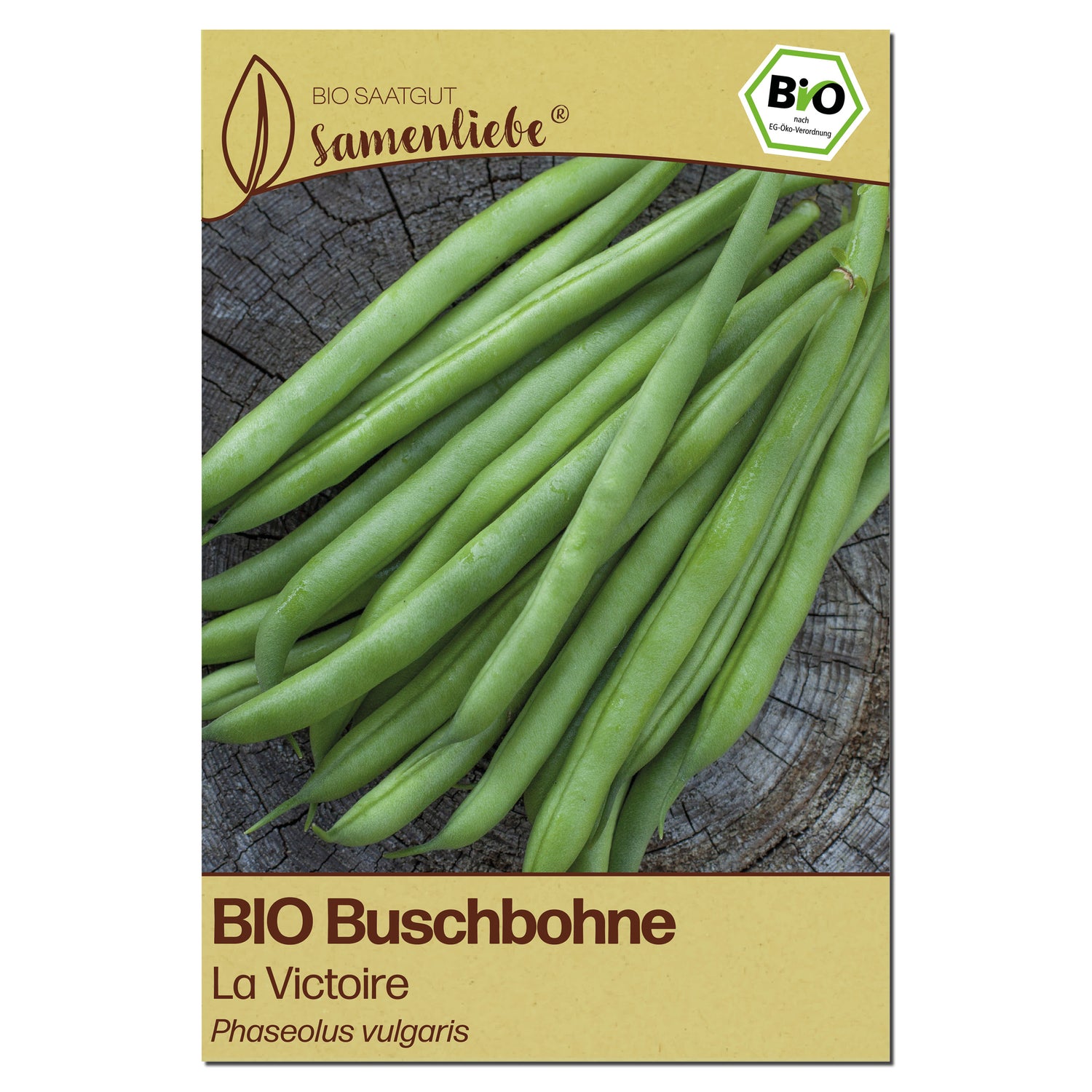 BIO Bohne "La Victoire"