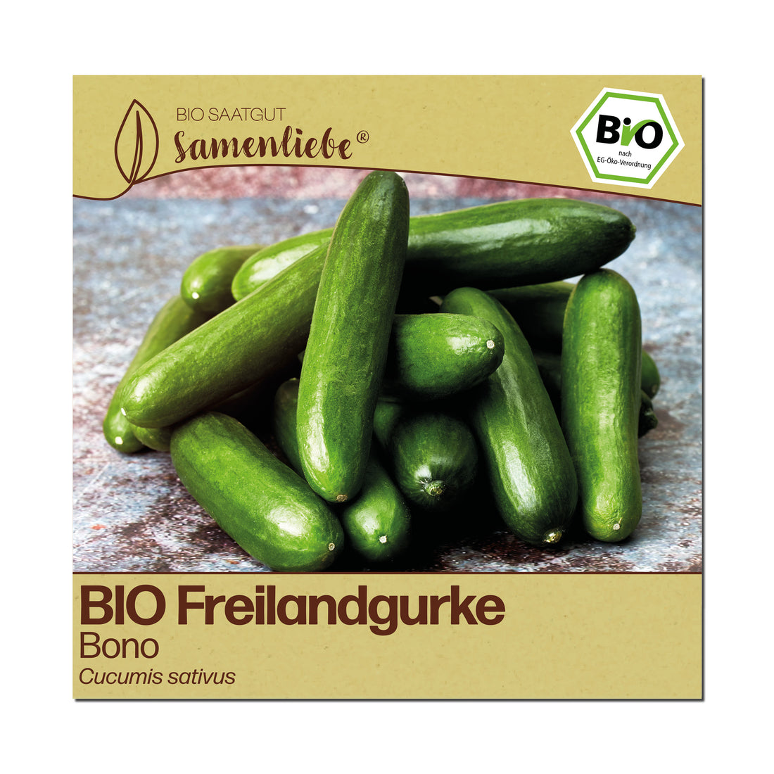 BIO Gurke "Bono"