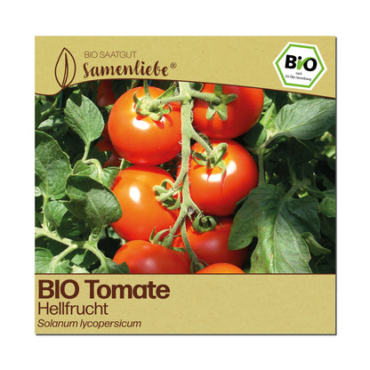 BIO Tomate "Hellfrucht"