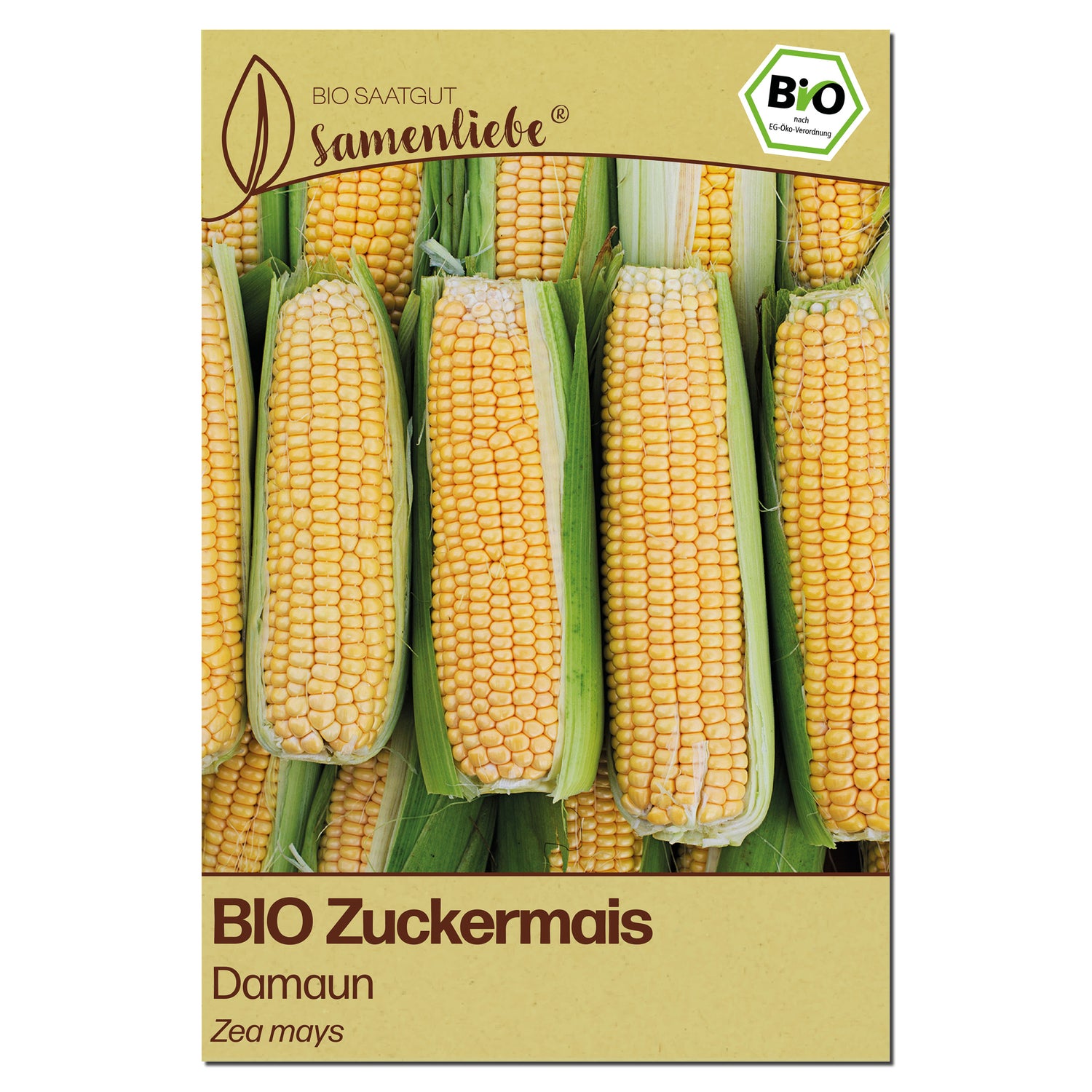BIO Zuckermais "Damaun"