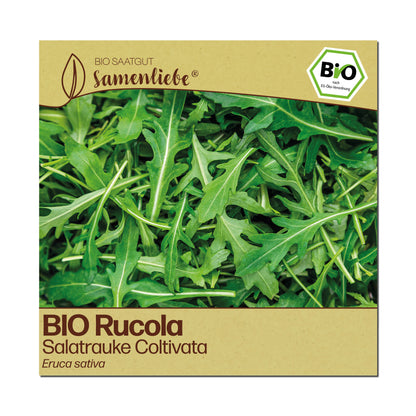 BIO Rucola "Coltivata"