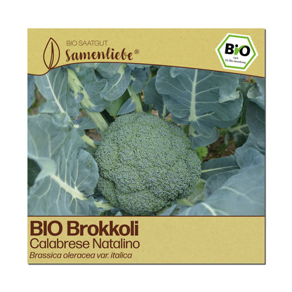 BIO Brokkoli "Natalino"