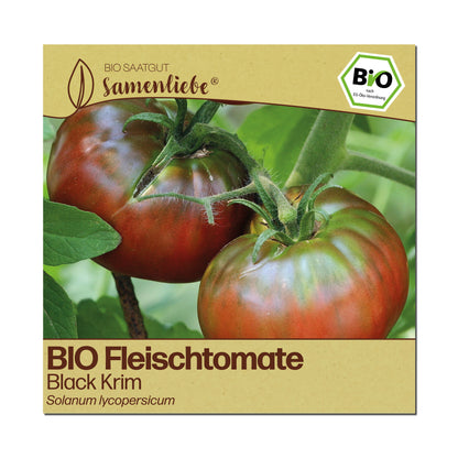 BIO Tomate "Black Krim"