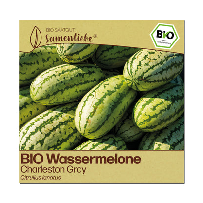 BIO Melone "Charleston Gray"