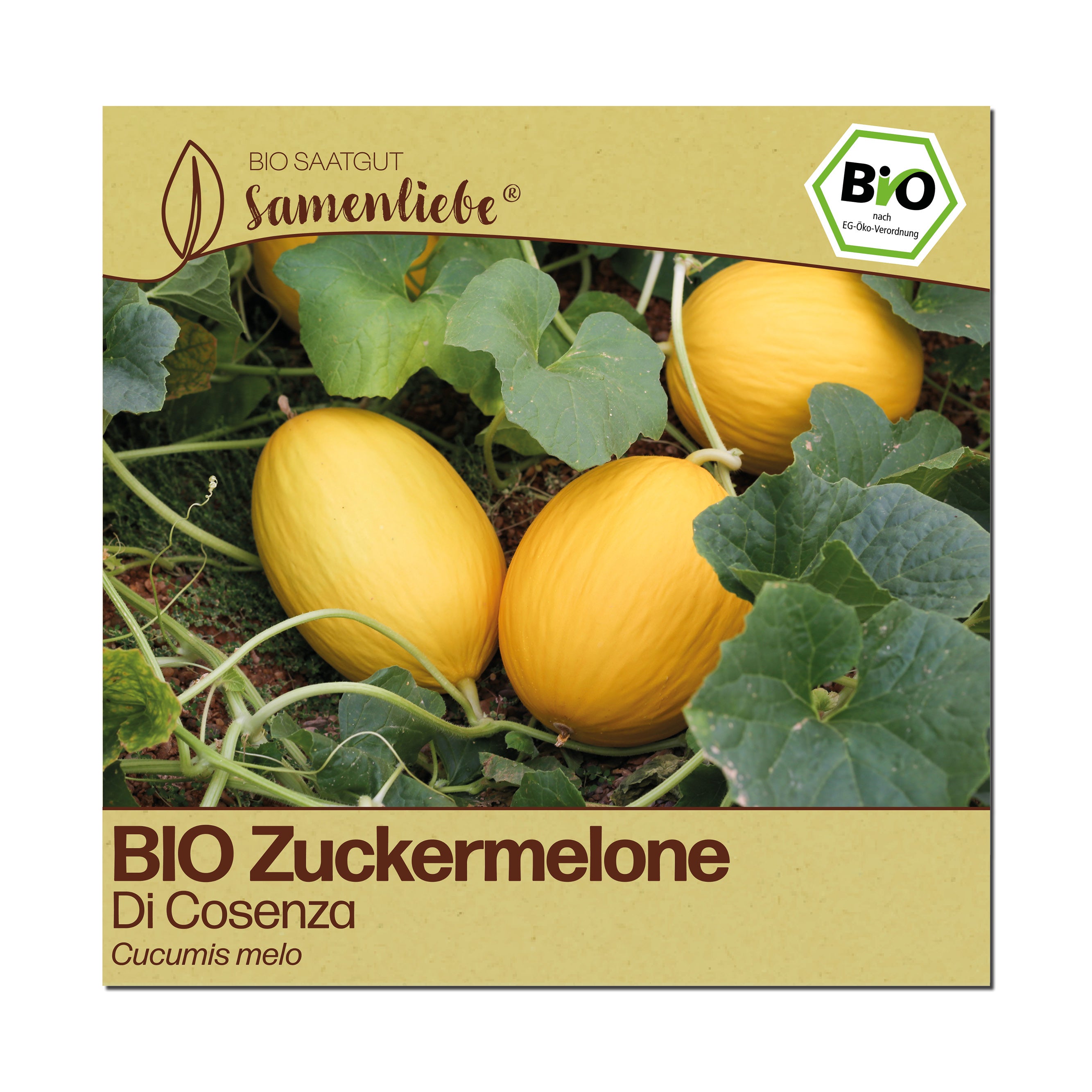 BIO Melone "Di Cosenza"