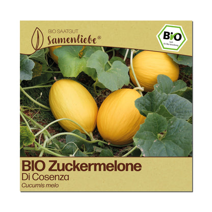 BIO Melone "Di Cosenza"