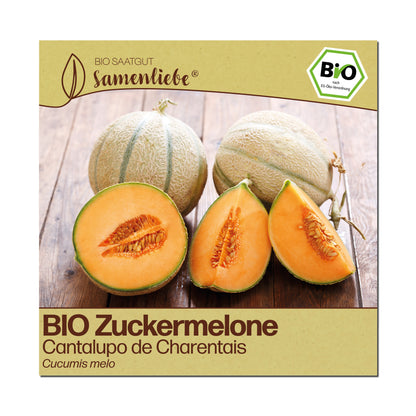 BIO Melone "Cantaloupe"