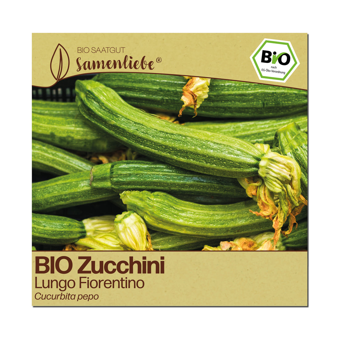 BIO Zucchini "Lungo Fiorentino"