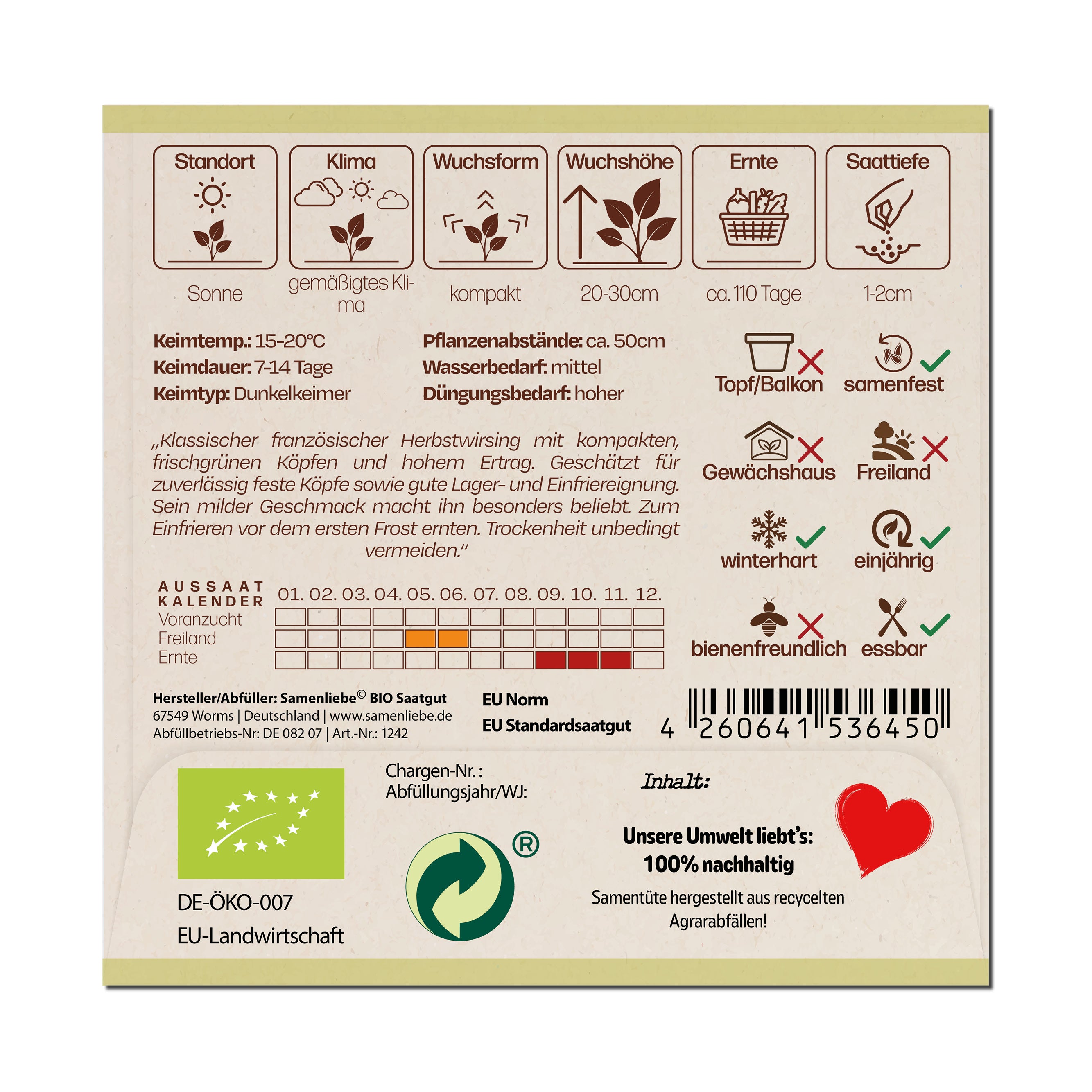 BIO Wirsing "Vertus 2"