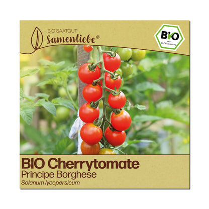 BIO Tomate "Principe Borghese"