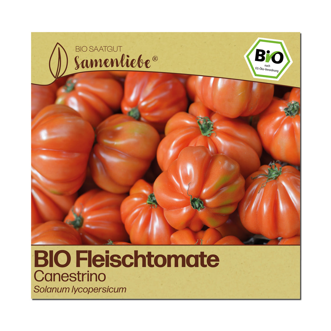 BIO Tomate "Canestrino"