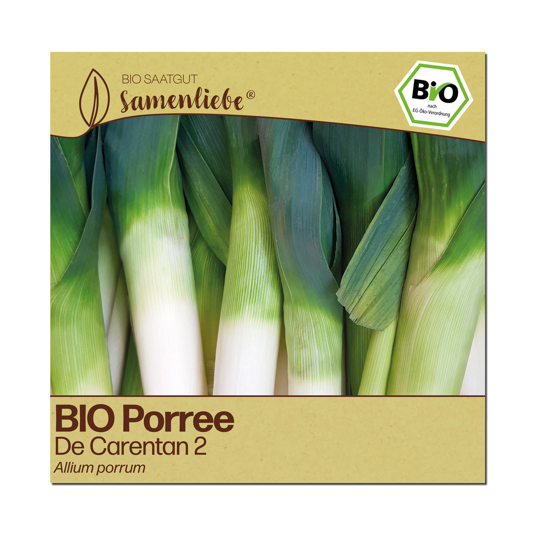 BIO Porree "De Carentan 2"