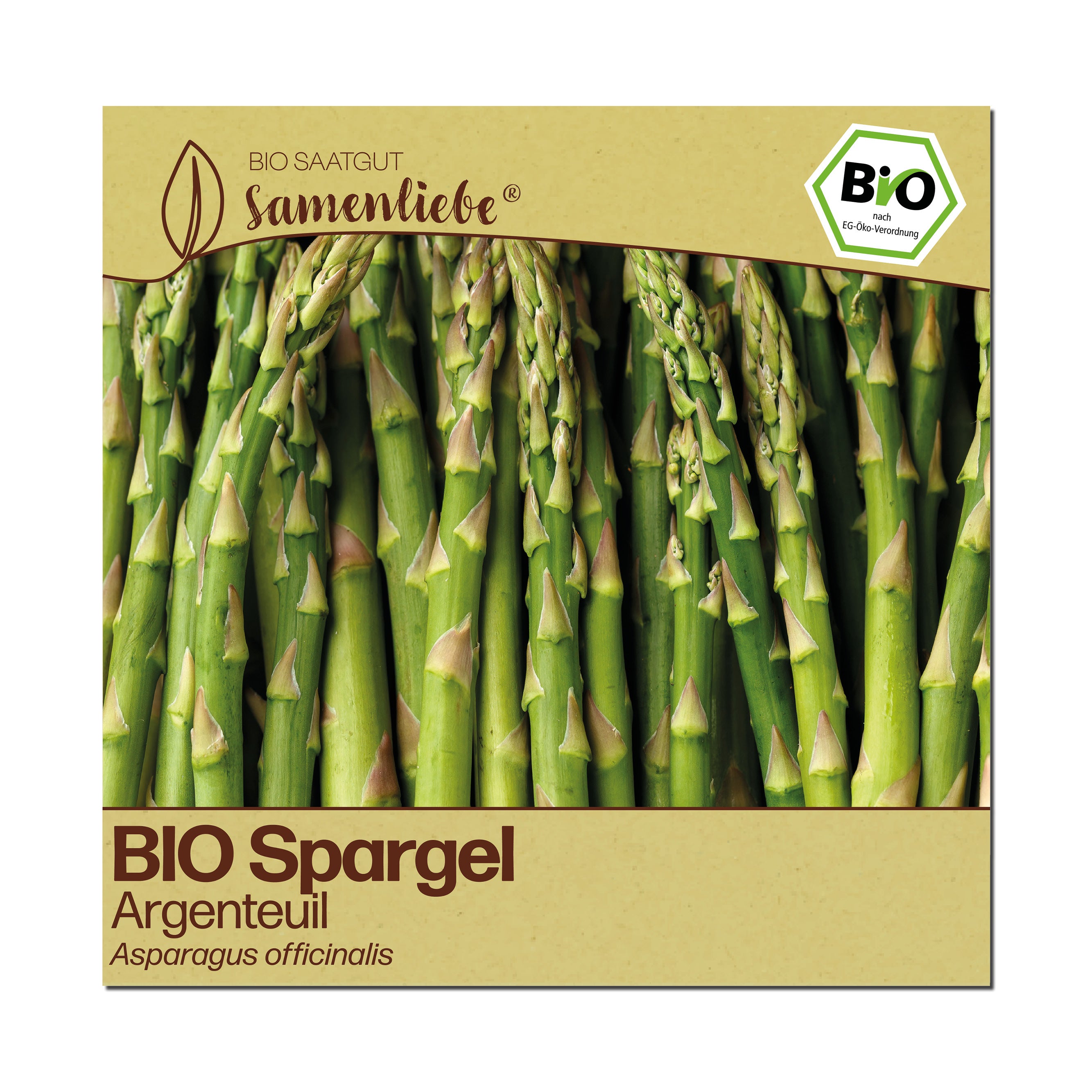 BIO Spargel "Argenteuil"