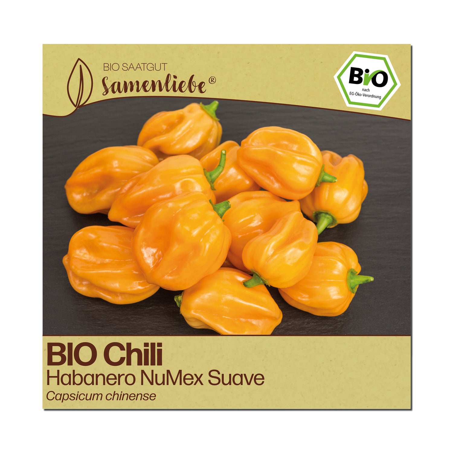 BIO Chili "NuMex Suave"