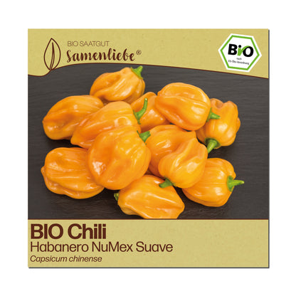 BIO Chili "NuMex Suave"
