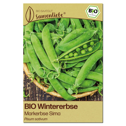 BIO Erbse "Sima"