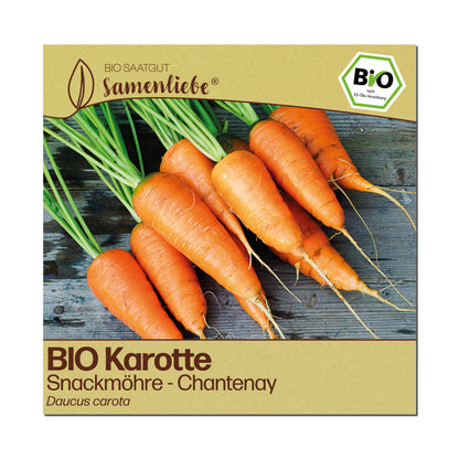 BIO Karotte "Chantenay"