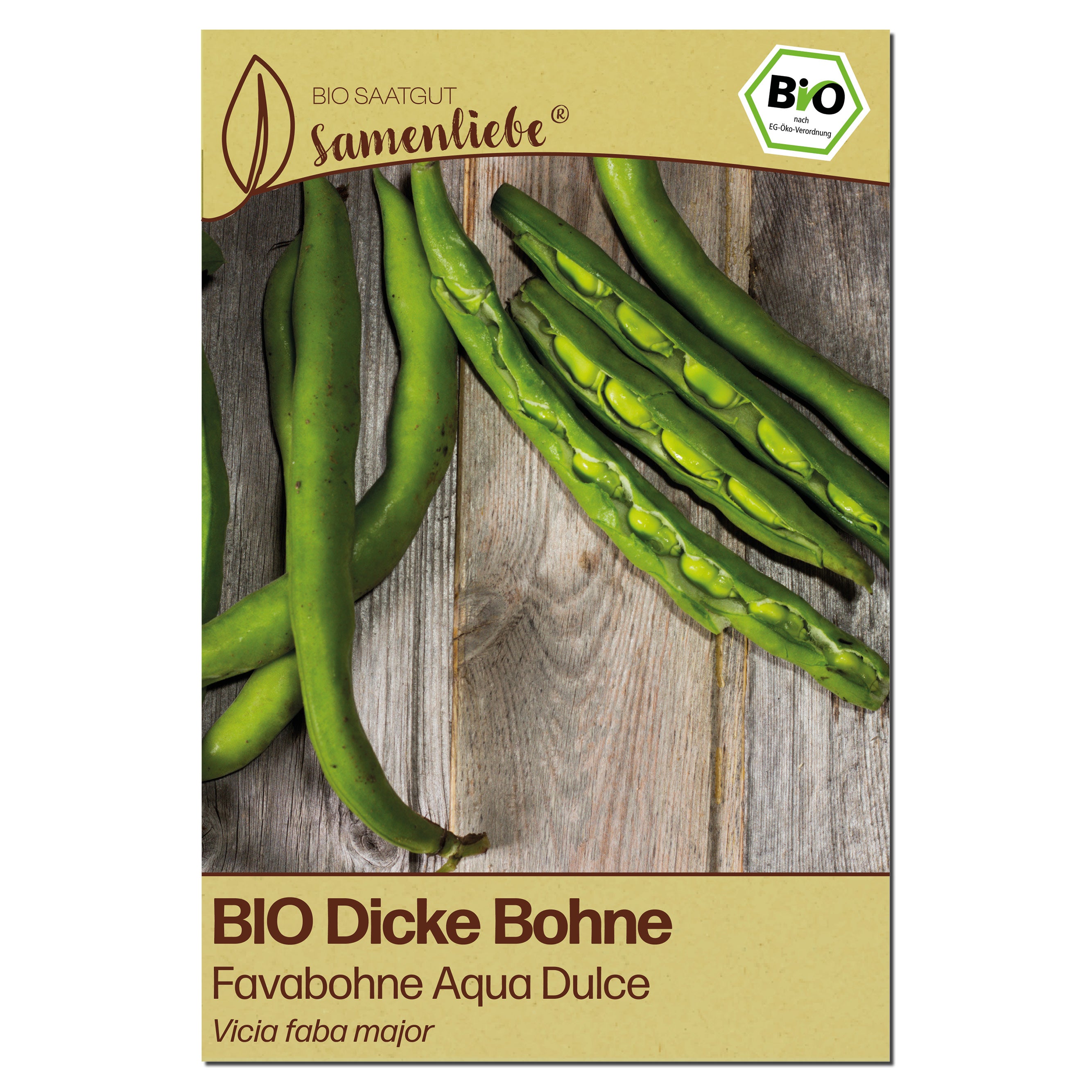 BIO Bohne "Aqua Dulce"