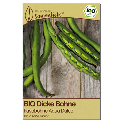 BIO Bohne "Aqua Dulce"