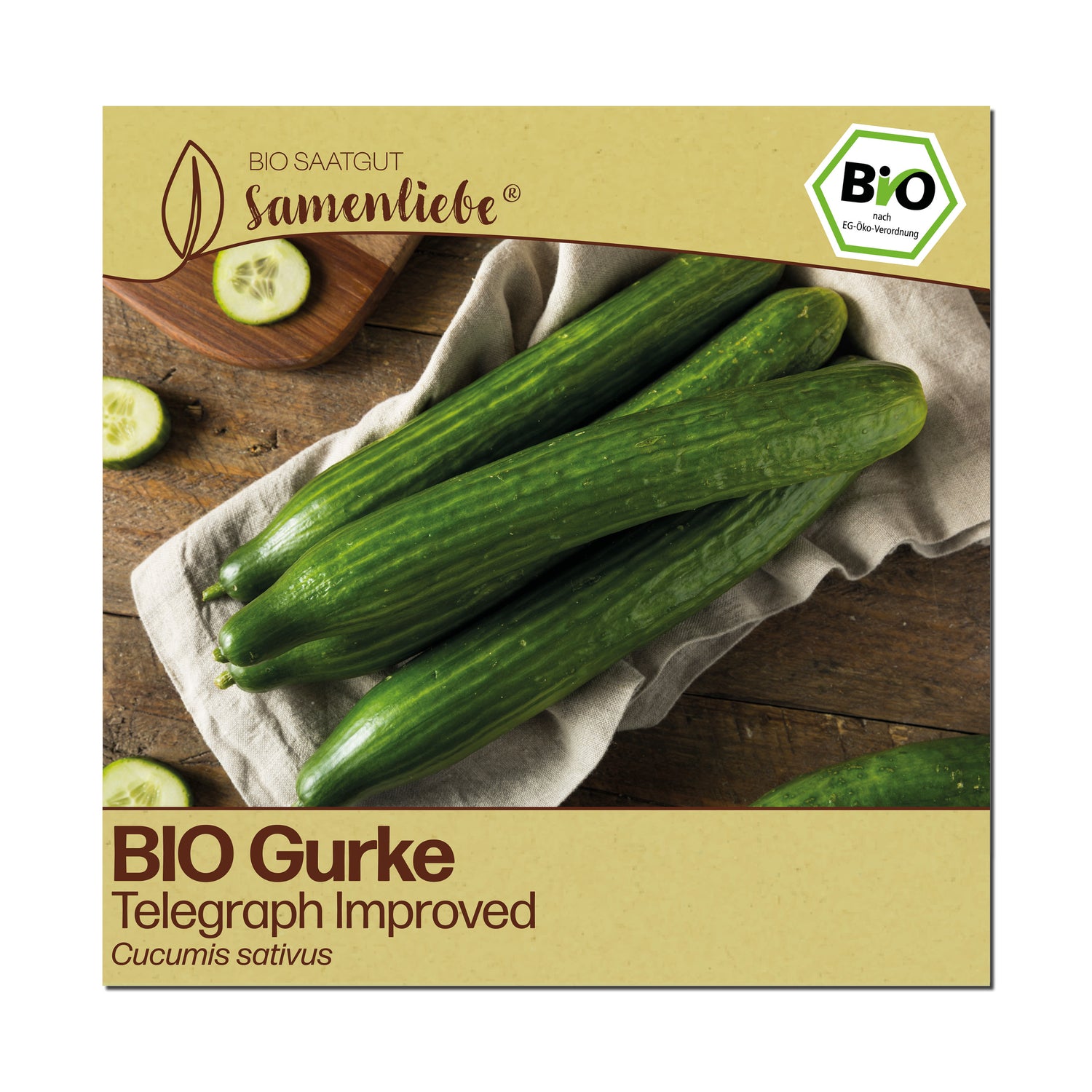 BIO Gurke "Telegraph Improved"