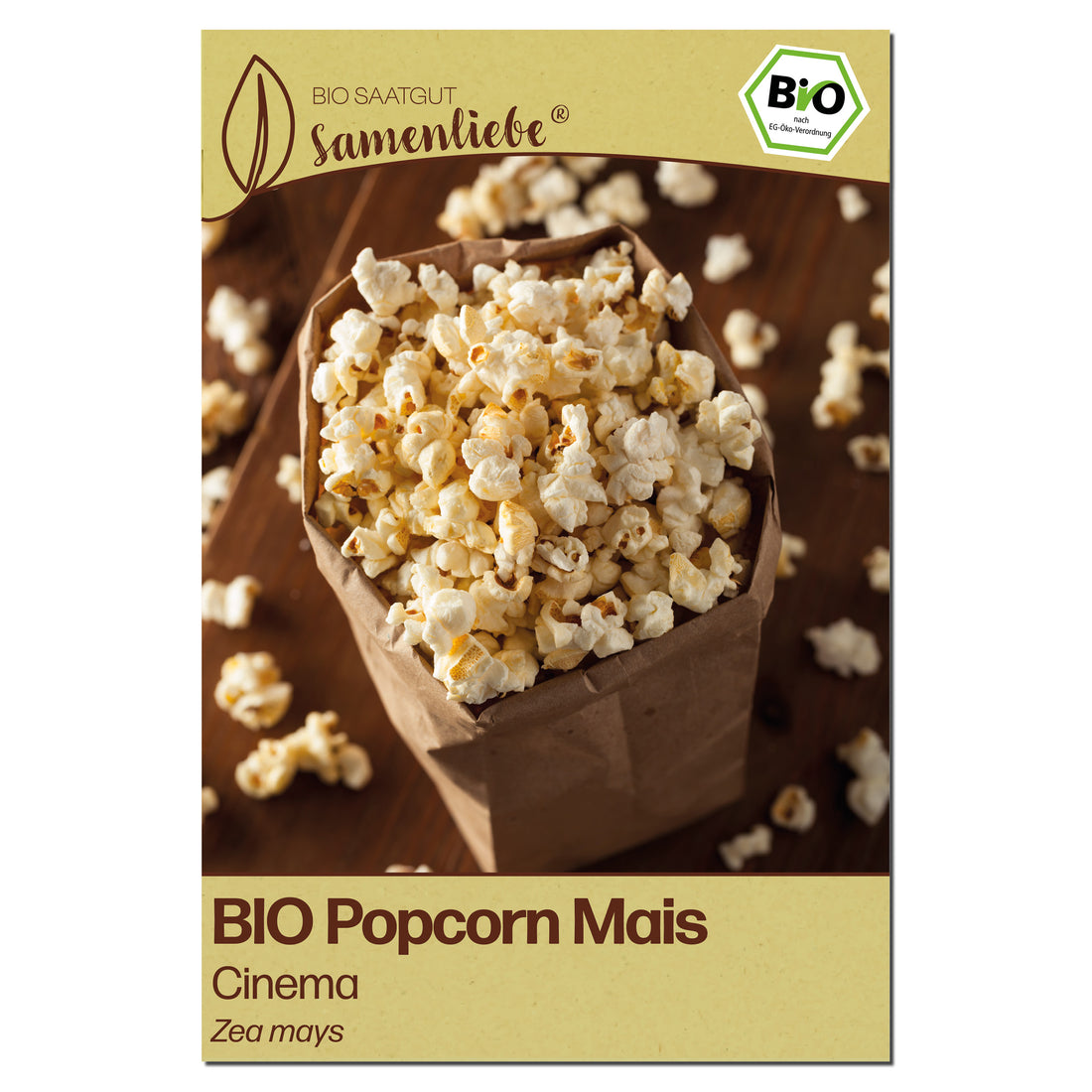 BIO Popcornmais "Cinema"