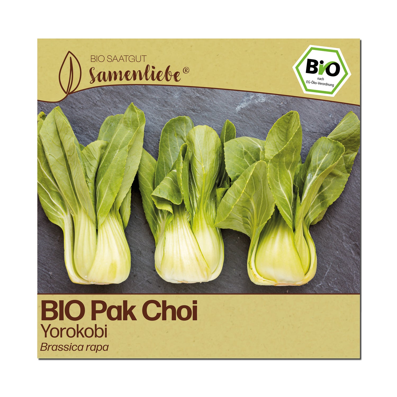 BIO Pak Choi "Yorokobi"