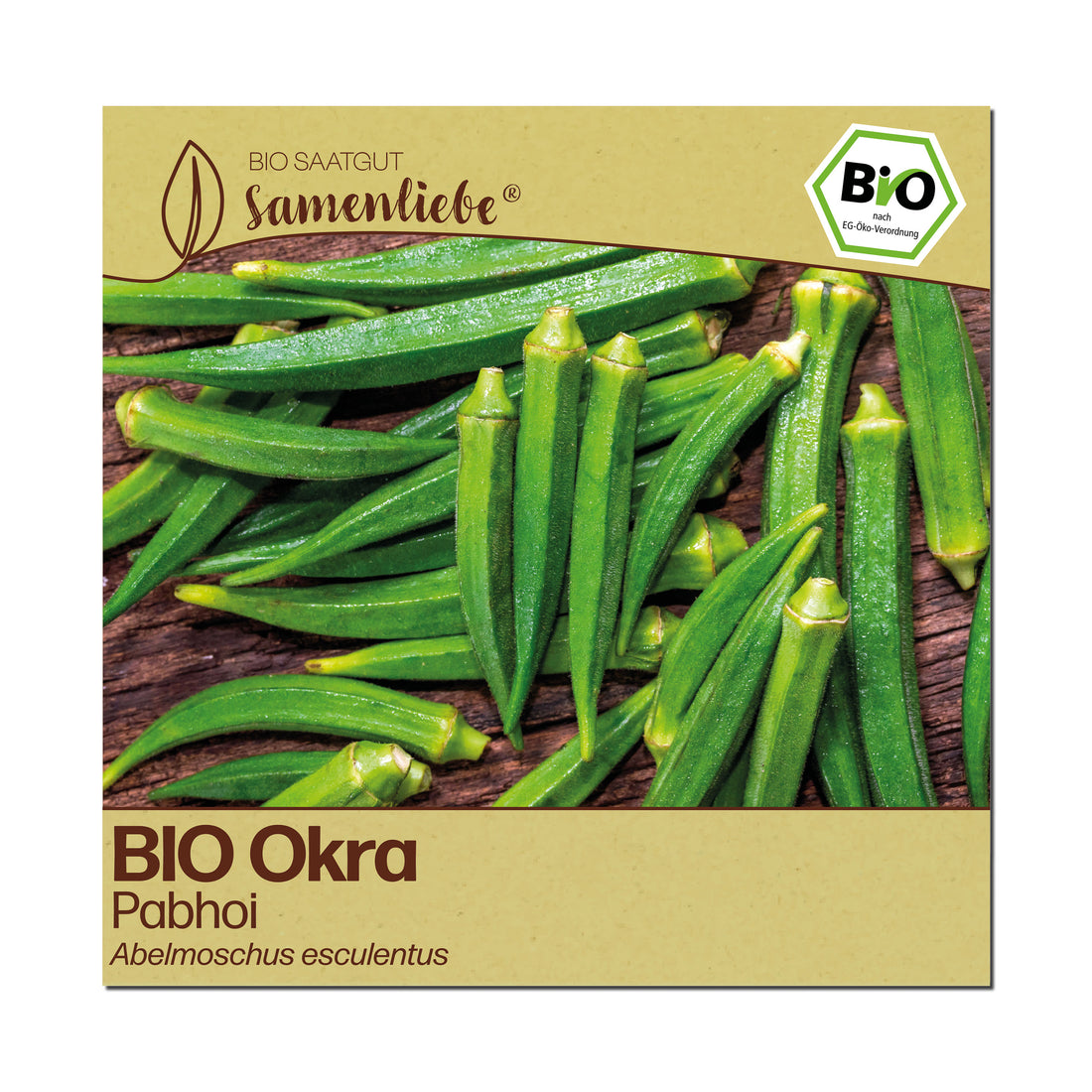 BIO Okra "Pabhoi"