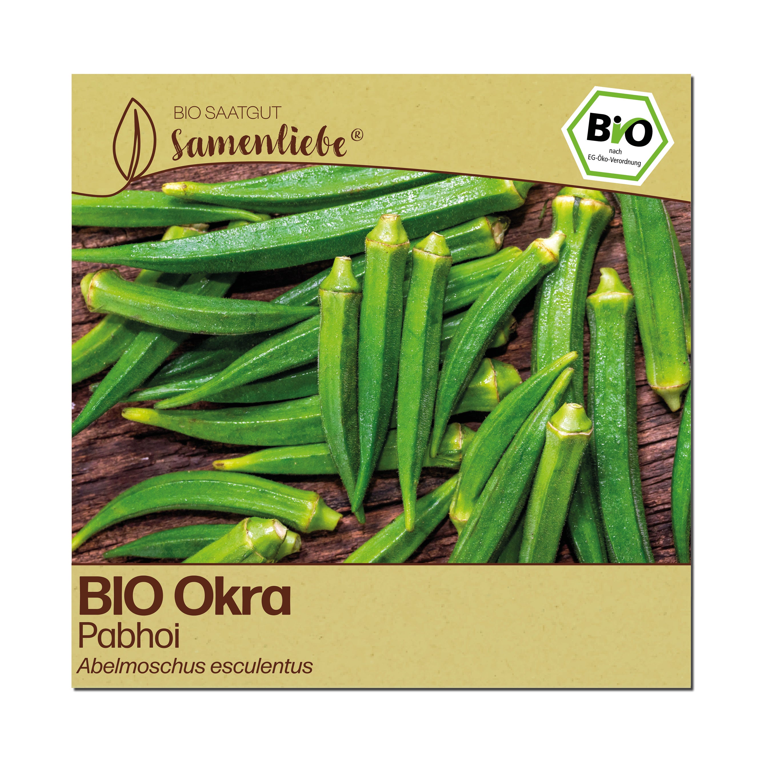 BIO Okra "Pabhoi"