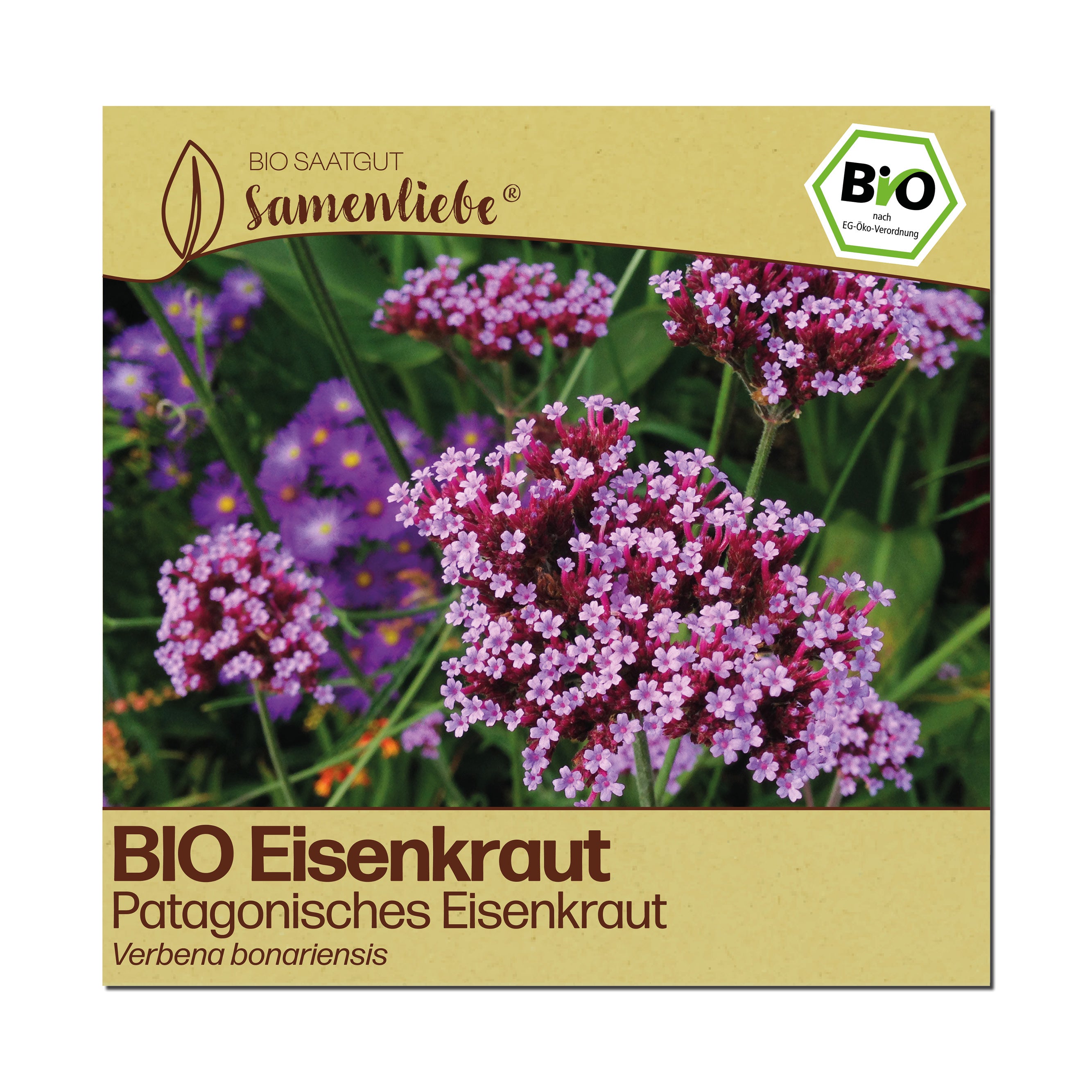 BIO Eisenkraut "Patagonisches Eisenkraut"