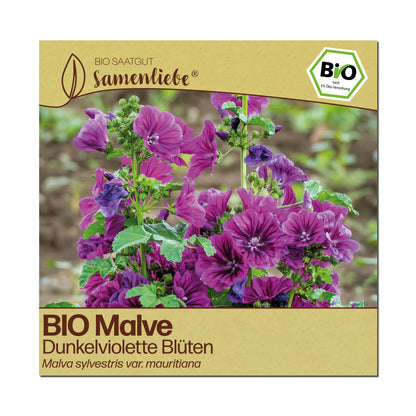BIO Malve "Heilpflanze"